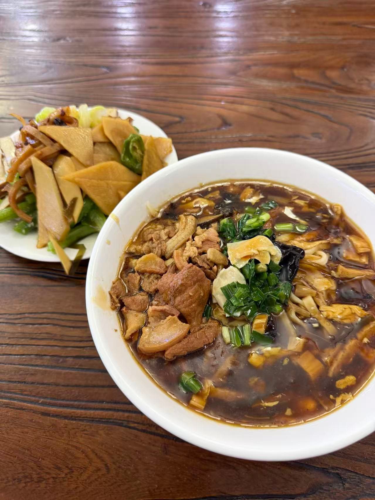 老崔手擀面图片 1